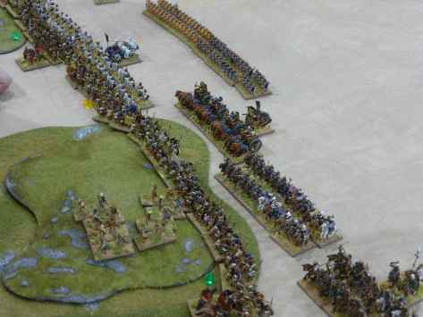 Salute 2013 - Battle of Marathon 490 BC by Ancient & Modern Army Supplies