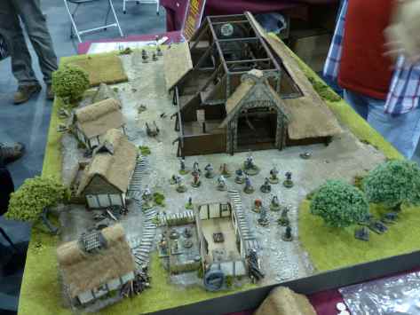 Salute 2013 - Ancients