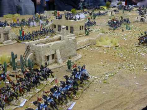 Salute 2013 - Mexican-American Wars