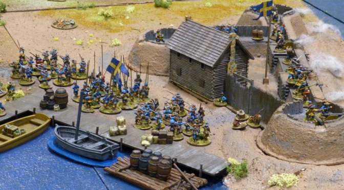 Salute 2017 – Horse & Musket