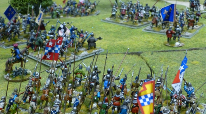 Salute 2019 – Ancients & Medieval