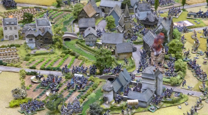 Salute 2019 – Horse & Musket
