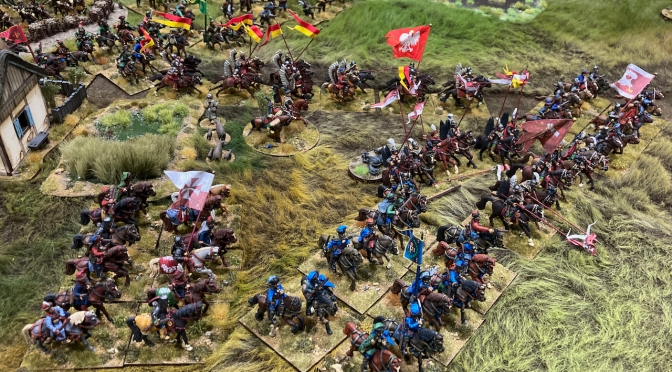 Salute 2023 – Horse & Musket
